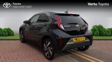 Toyota Aygo X 1.0 VVT-i Edge 5dr Petrol Hatchback